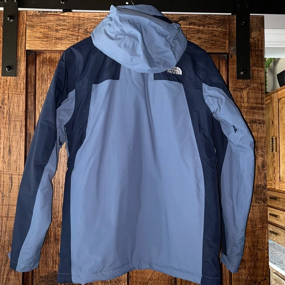 The North Face this barely